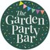 The Garden Party Bar (@gardenpartybar) Twitter profile photo The Garden Party Bar (@gardenpartybar) Twitter profile photo