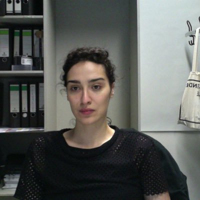 Curator, Head of #enterthehyperscientific @epflCdh Artist in Residence Program @EPFL_en