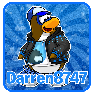 Darren8747CP's profile picture. Hello I'm Darren8747's backup! Follow me please? :D