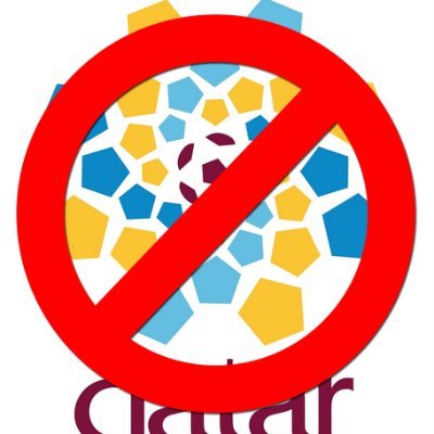 The Southampton FC branch of the global movement calling for a boycott of the 2022 FIFA World Cup in Qatar. Sign the petition here: https://t.co/suJdLAV9DR