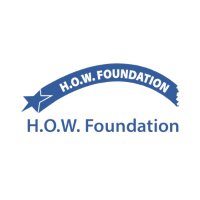H.O.W. Foundation(@HOWFoundationR1) 's Twitter Profile Photo