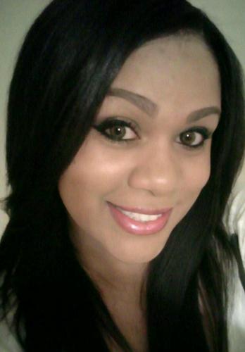 Beautiful, intelligent, motivated young woman...