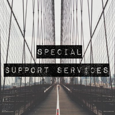 We offer affordable advocacy, systems navigation, and peer support for NYC families of students with disabilities. Media Inq: amber@specialsupportservices.com
