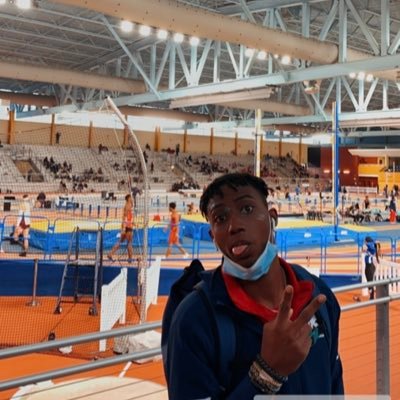 University of South Alabama track & Field 
USA school record holder in high jump 
Philippines 4:13