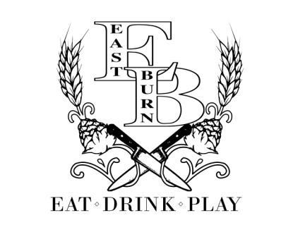 EastBurn's profile picture. Brealfast, Brunch, Lunch, Happy Hour, & Dinner. Dinning Room, Heated Patio, Sidewalk Cafe & Taproom Lounge. Large Whiskey Cilectuon, 16 Rotating Taps & 2 Bars