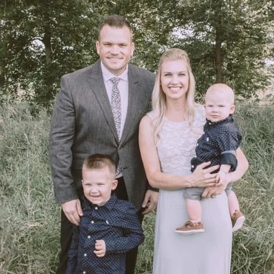 glsather's profile picture. Follower of Jesus | Husband | Father #skolforever