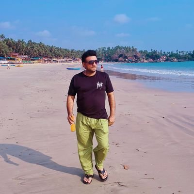 Amishdahisaria's profile picture. 