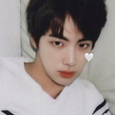 Jin Biased 💜🦋