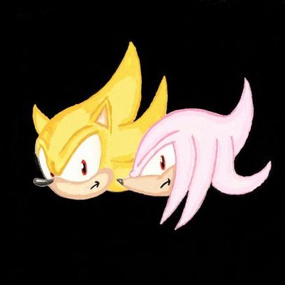sonichedgeblog: “Sonic speed turns him blue Fleetway's 'Sonic The