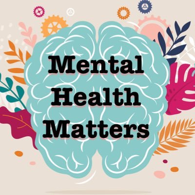 Mental Health Matters hopes to have those hard conversations and spread awareness about mental health to help break down the stigma!💓🧠