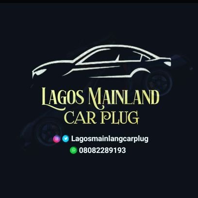 Dealer in both foreign and Nigerian used cars.
Call/whatsapp:08082289193 
lets talk about cars and numbers. Instagram@lagosmainlandcarplug