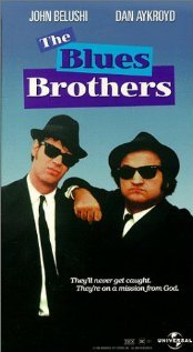 It's 106 miles to Chicago, we got a full tank of gas, half a pack of cigarettes, it's dark...& we're wearing sunglasses. Hit it! // We're on a mission from God!