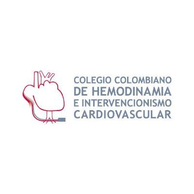 Twiter oficial del Colegio Colombiano de Hemodinamia e Intervencionismo Cardiovascular