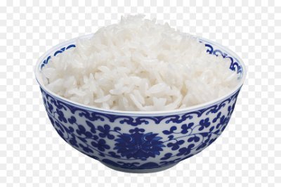 Rice is good