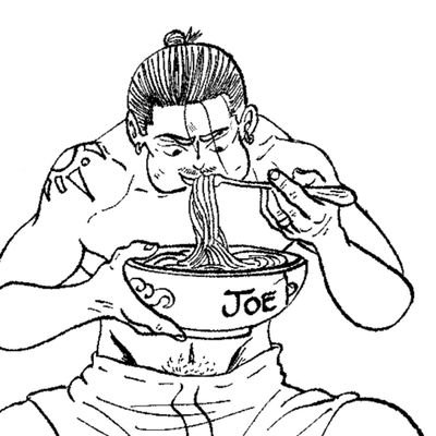 LuluLeFlutiste's profile picture. ying yang ting tang