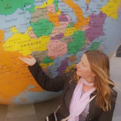 Ukraine 🇺🇦 Explosive violence / OSINT / FIMI. Previously: Afghanistan, Iraq, Syria. 👩🎓 @warstudies @CheveningFCDO 🇺🇦 47🌍