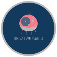 timeandspacetraveller (@timeandspacet) 's Twitter Profile
