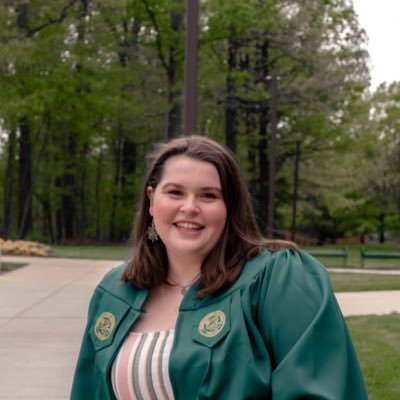 mcahill4_'s profile picture. BS Environmental Science with a concentration in Conservation @ESPMasonU 2021 grad! Interested in water and herpetology. (she/her) #LGBTQinSTEM