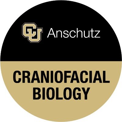 We are the Department of Craniofacial Biology within the School of Dental Medicine @CUAnschutz.