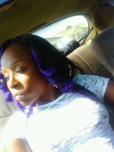DO WTF I PLEASE...& SNU GONE TELL ME NO!! :)