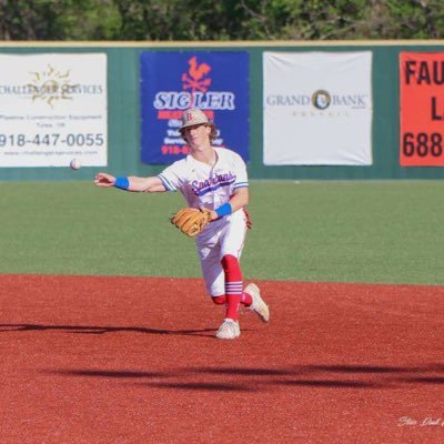 Bixby | PWP baseball | C/O 2022