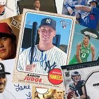 CardsRj's profile picture. We buy, sell, and trade Basketball and Baseball cards
Giveaways that include Cards, Free PSA submissions, and more