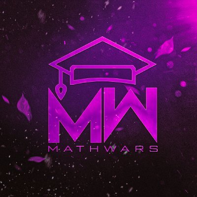 mathwars1's profile picture. https://t.co/T5HLHj5Qmo
