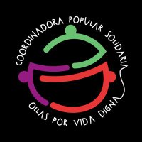 Coordinadora Popular y Solidaria (@cps_ollas) 's Twitter Profile Photo Coordinadora Popular y Solidaria (@cps_ollas) 's Twitter Profile Photo