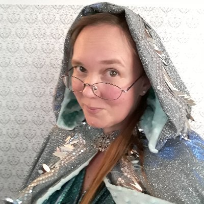 #Resister 📚PTK. 🔮Witch.♥️SciFi & fantasy; so much fandom. ✂️Crafter. #Whovian. #BLM.
🌠Look up at the stars🌟
Time Magazine Person Of The Year 2006.