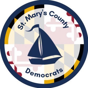 StMarys_Dems's profile picture. Change that matters. By authority St. Mary’s County Democratic Central Committee; David Gilman Treasurer