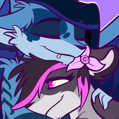 26. Naughty Trash Kitty account of @RavenS_Cartoons || trans, plural and disabled || NSFW furry trash artists 🔞 18+