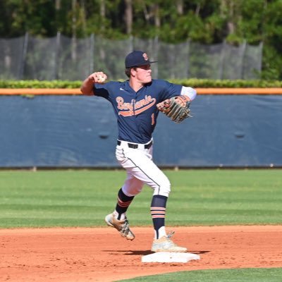 Benjamin’23 ⚔️ Virginia Baseball Commit ⚔️