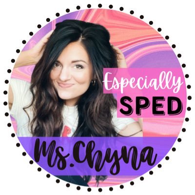 🍎 K-5 SPED #teacher 🎙 Podcaster 🌈 Co-Founder of “Teach It Special” 💌 Email to Collab: especiallysped@gmail.com