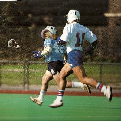 Dave Flick - SAP Consultant, former lacrosse player (Curley, UMBC, MLC) and coach.  Currently a lacrosse official in North Texas.  Big Ravens fan.