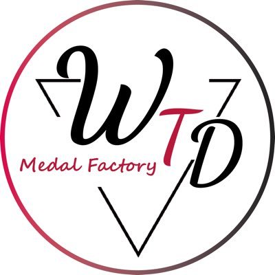 WTD METAL CRAFTS CO., LIMITED , Mainly focause on Sport Medals custom designs making—Marathon Medals, Triathlon Medals, School Medals, souvenir medals etc.