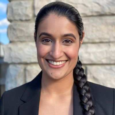 Manpreet_S_'s profile picture. She/her. UWaterloo Optometry 👀. 🌲🌵 Leader in STEM. Intersectional feminist. tweets are my own.