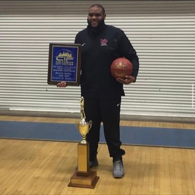 Assistant Boys 🏀 Coach at Sierra Canyon. Former Van Nuys High School head basketball coach. City Champion. Regional State Champion Runner up. Coach of the Year
