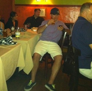 JohnnyBlack16's profile picture. Getting involved...