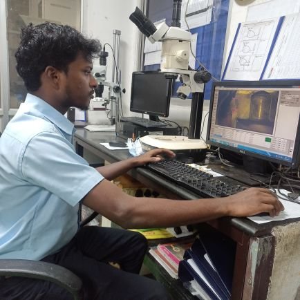 krish_gilli's profile picture. 😄