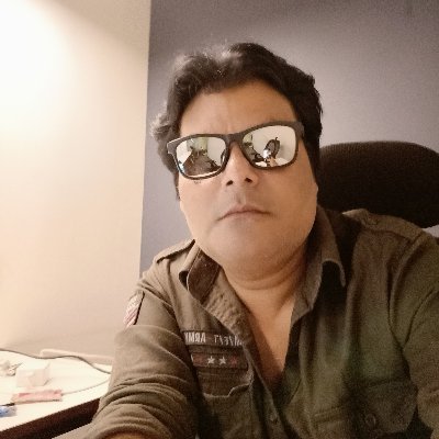 ImtiazA38405476's profile picture. 💯% Indian, not by choice, by Heart.
I do not realize my circumstances myself, I have heard from others that I am upset.