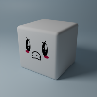 DeletedCube3D(@DeletedCube3D) 's Twitter Profile Photo