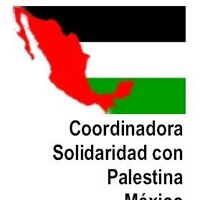 Palestina y México, Coordinadora de Solidaridad (@corsopal) 's Twitter Profile Photo Palestina y México, Coordinadora de Solidaridad (@corsopal) 's Twitter Profile Photo