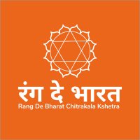 Rang De Bharat Chitrakala Kshetra(@rangdebharat) 's Twitter Profile Photo