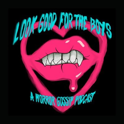 A Horror Gossip Podcast / hosted by @andy_sell & @managerpip