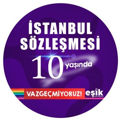 #İstanbulSözleşmesiBİZİM