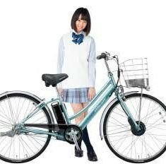 ''某''自転車屋っていう設定