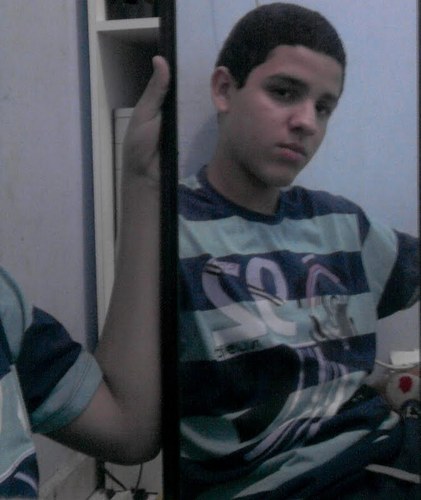 Eu sou que nem todos uma pessoa comum.