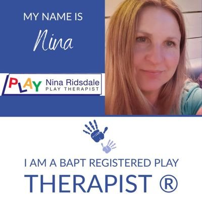 Child&Adolescent Therapist
🐕💜
#mentalhealth
#PlayTherapist
#SocialWorker
#FilialTherapist
#rescuedismyfavoritebreed
https://t.co/SqA2JhWmJf