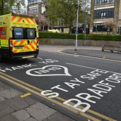 The Twitter page for the Urgent and Emergency Care Clinical Business Unit at Bradford Teaching Hospitals Foundation Trust