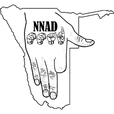 Namibian National Association of the Deaf, A welfare Organisation registered with the Ministry of Health and Social Service. Wo.84